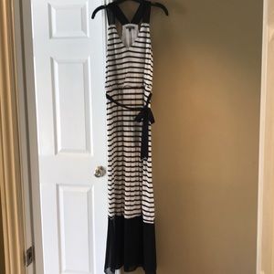 Express maxi dress